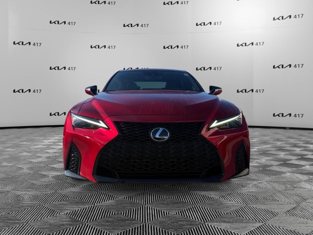 2023 Lexus IS F SPORT AWD Photo