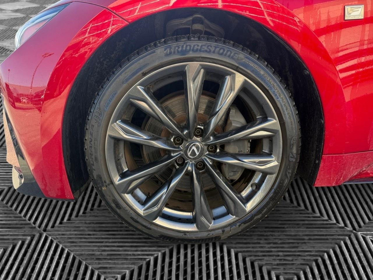 2023 Lexus IS F SPORT AWD Photo