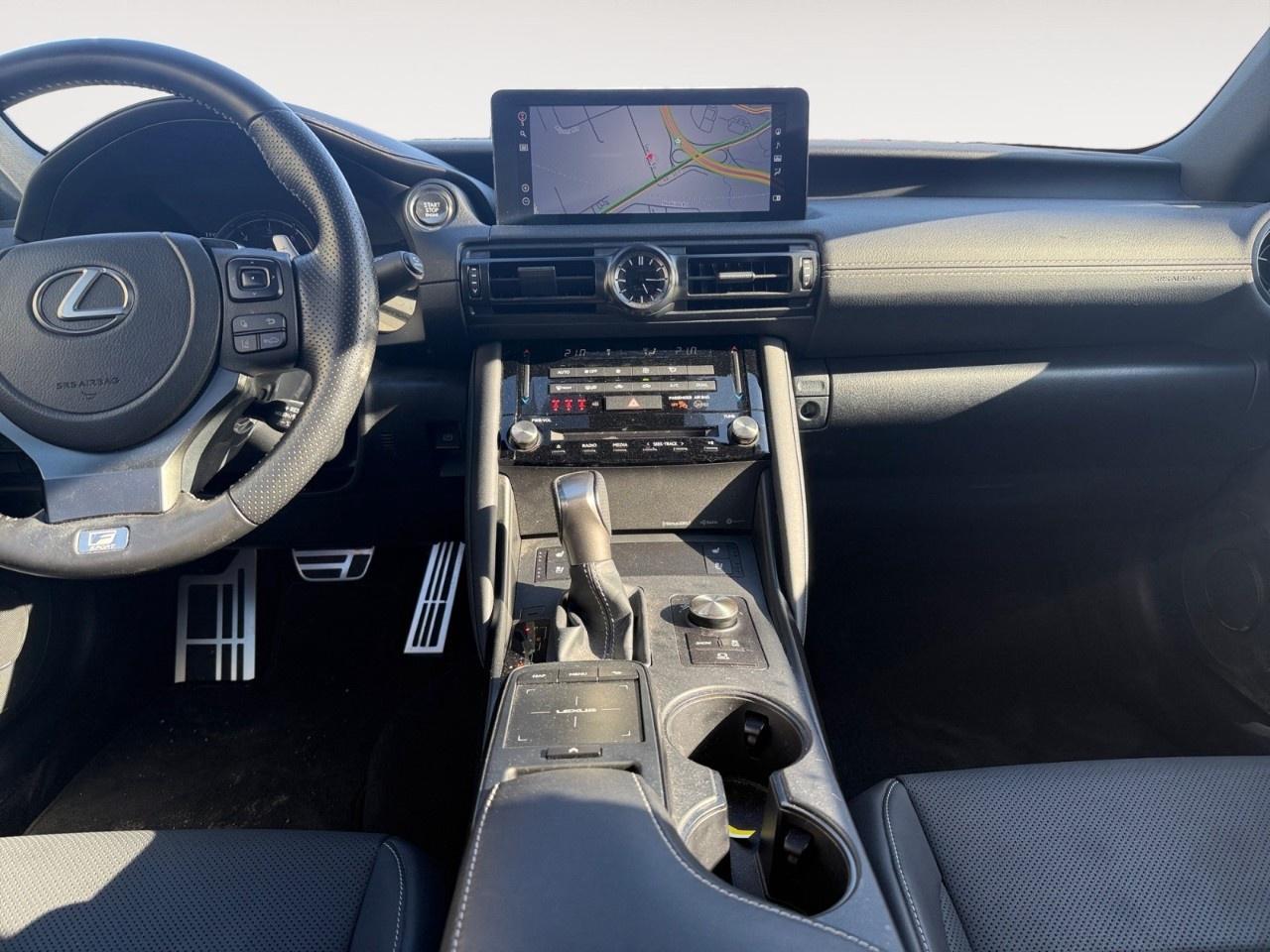 2023 Lexus IS F SPORT AWD Photo