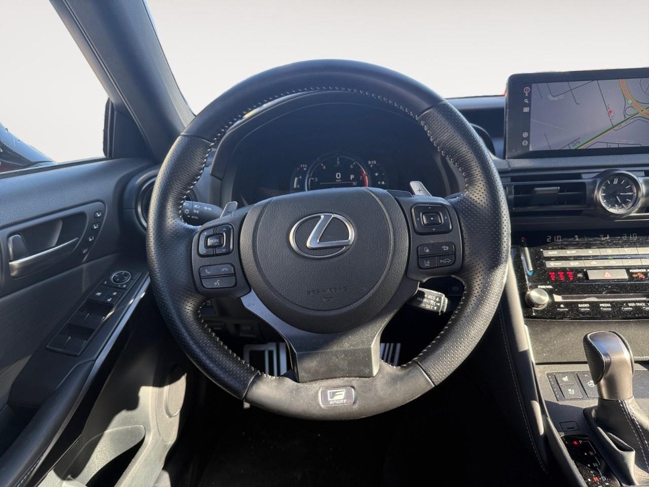 2023 Lexus IS F SPORT AWD Photo