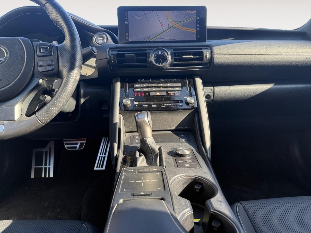 2023 Lexus IS F SPORT AWD Photo