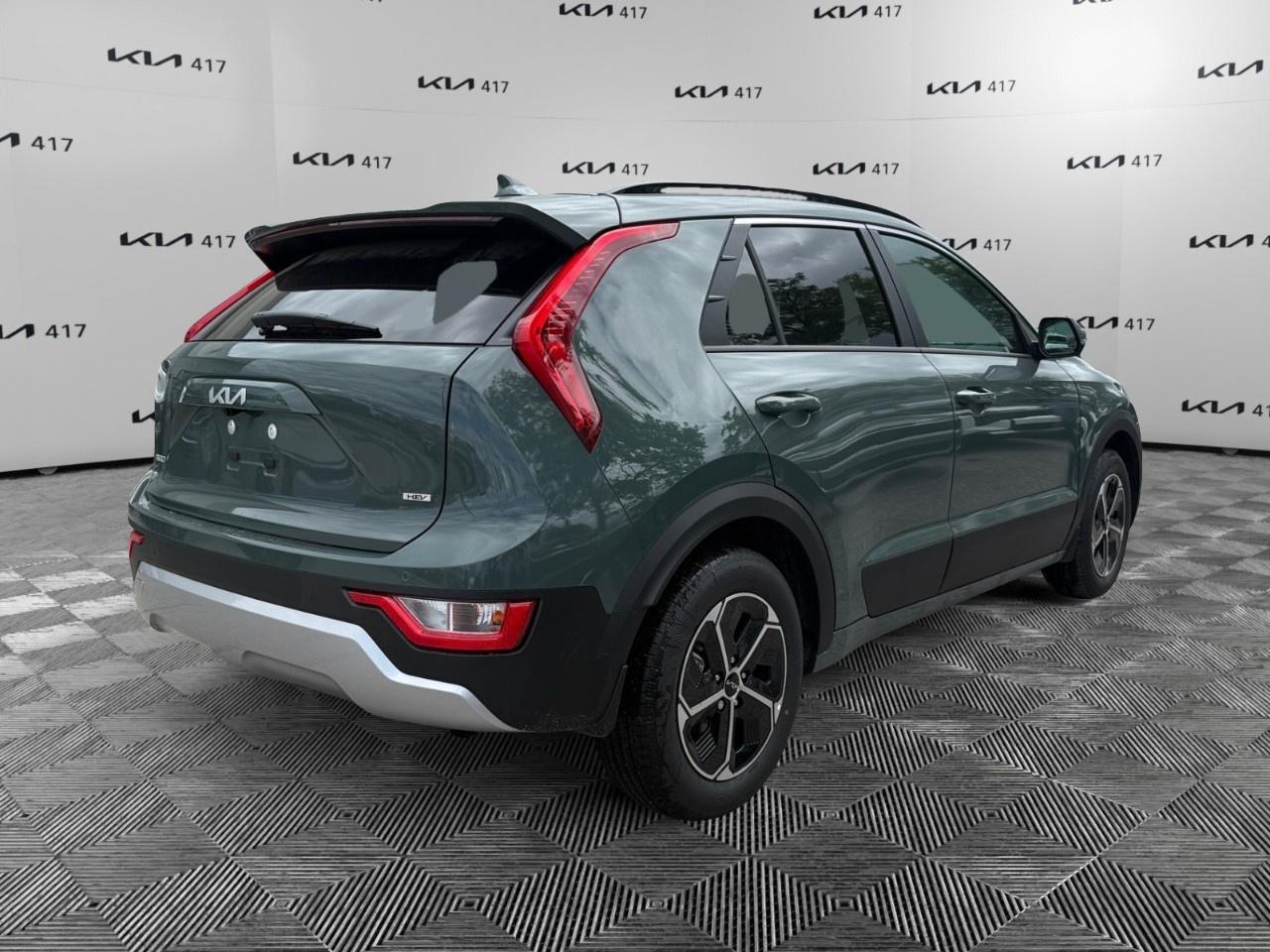 2026 Kia NIRO EX Premium FWD Photo