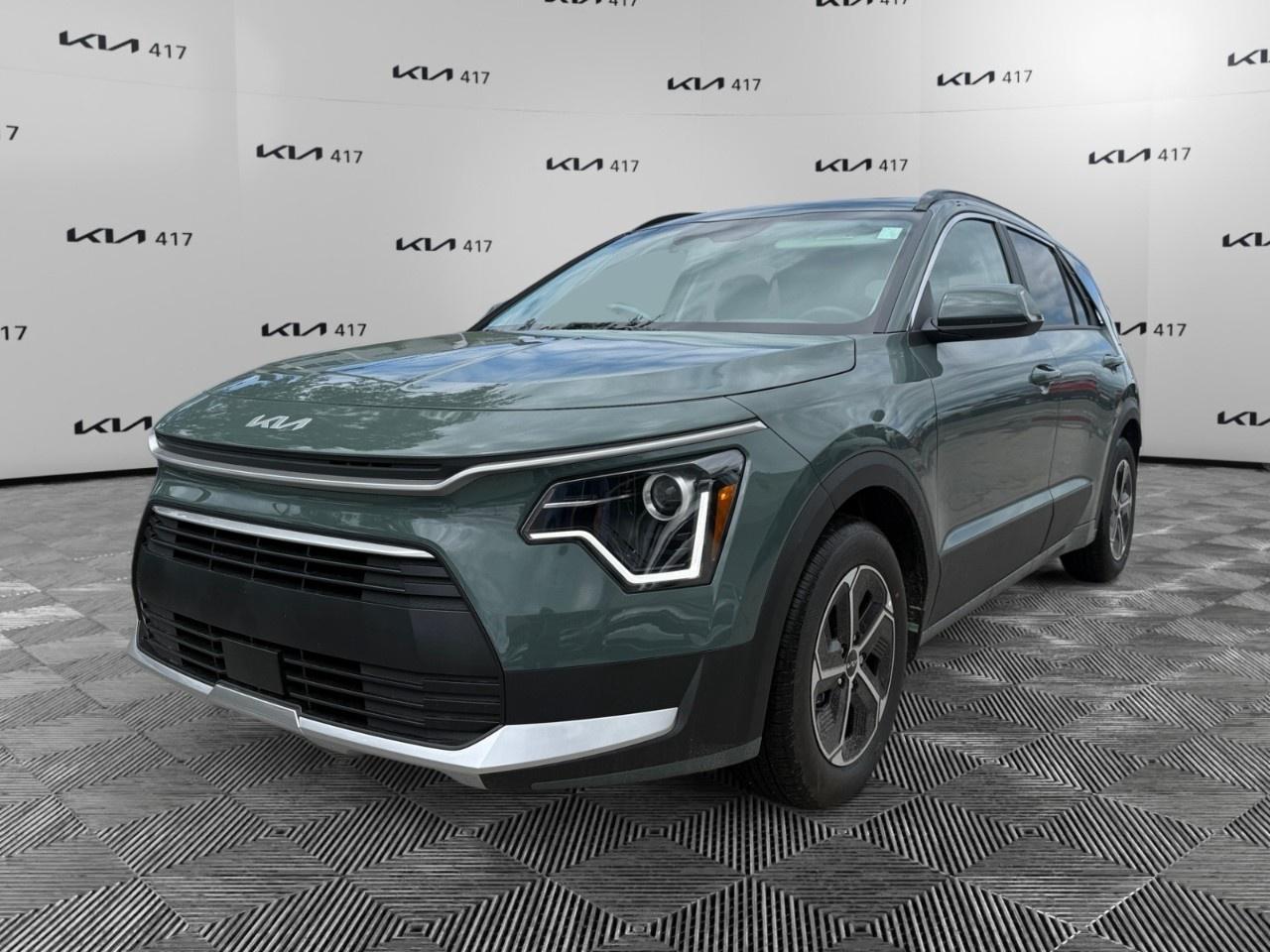 2026 Kia NIRO EX Premium FWD Photo0