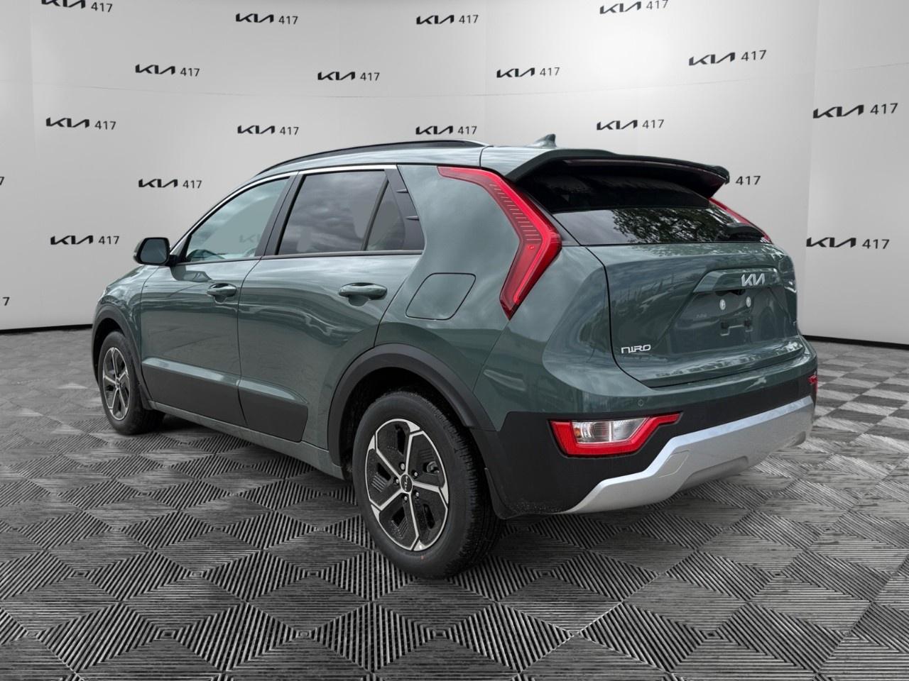 2026 Kia NIRO EX Premium FWD Photo