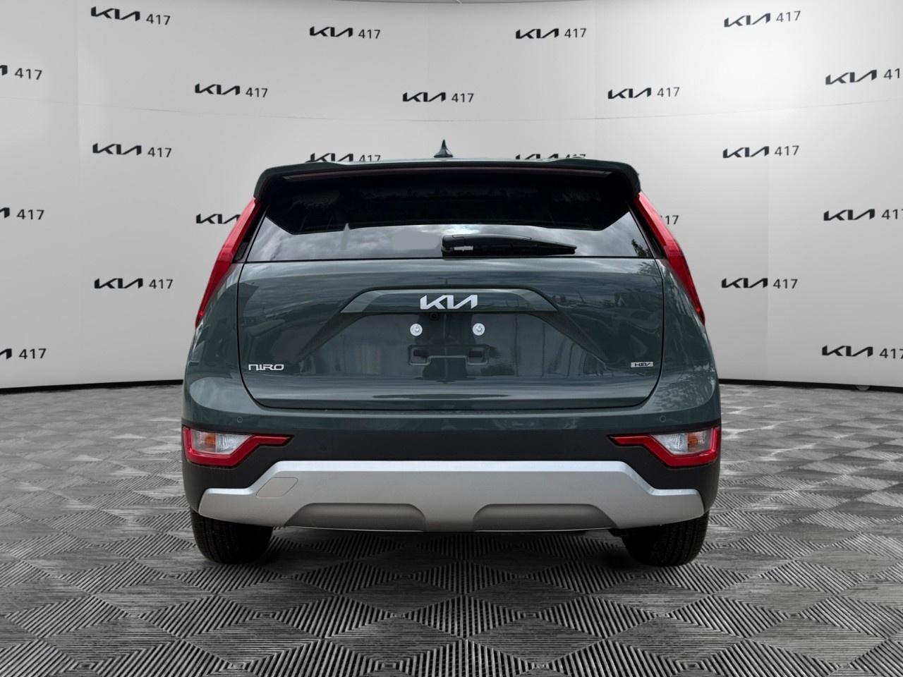 2026 Kia NIRO EX Premium FWD Photo