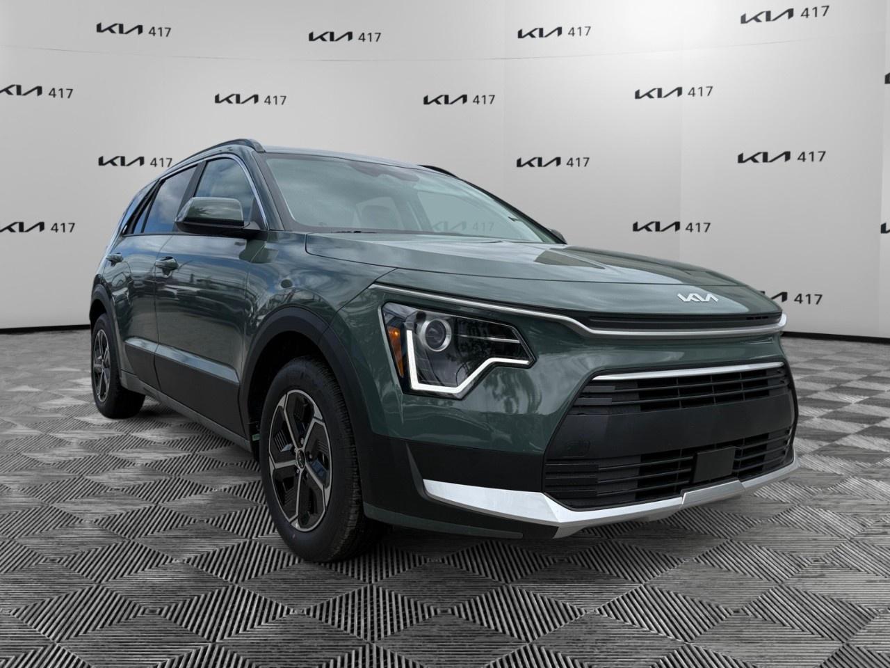 2026 Kia NIRO EX Premium FWD Photo