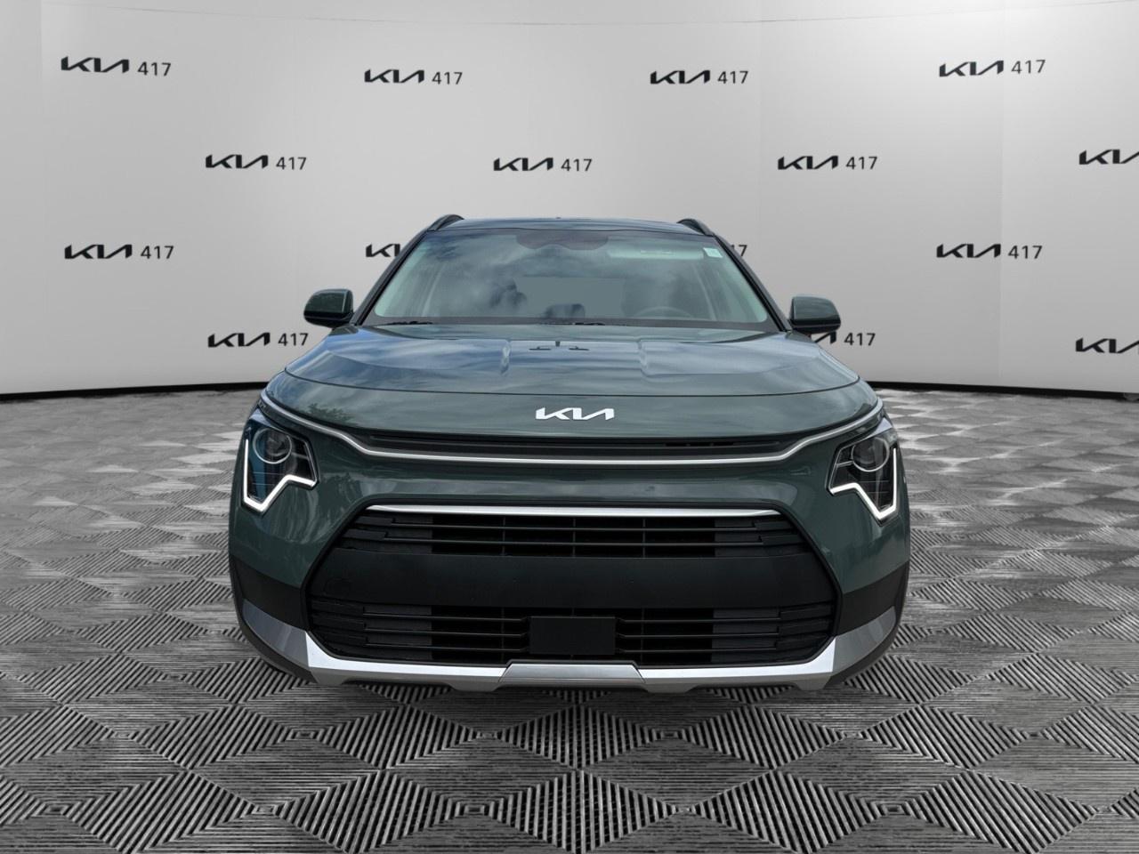 2026 Kia NIRO EX Premium FWD Photo