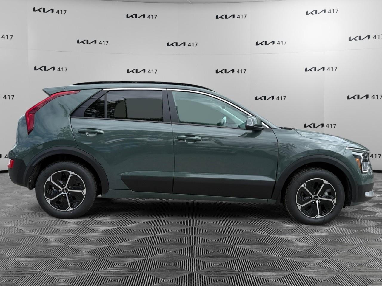 2026 Kia NIRO EX Premium FWD Photo