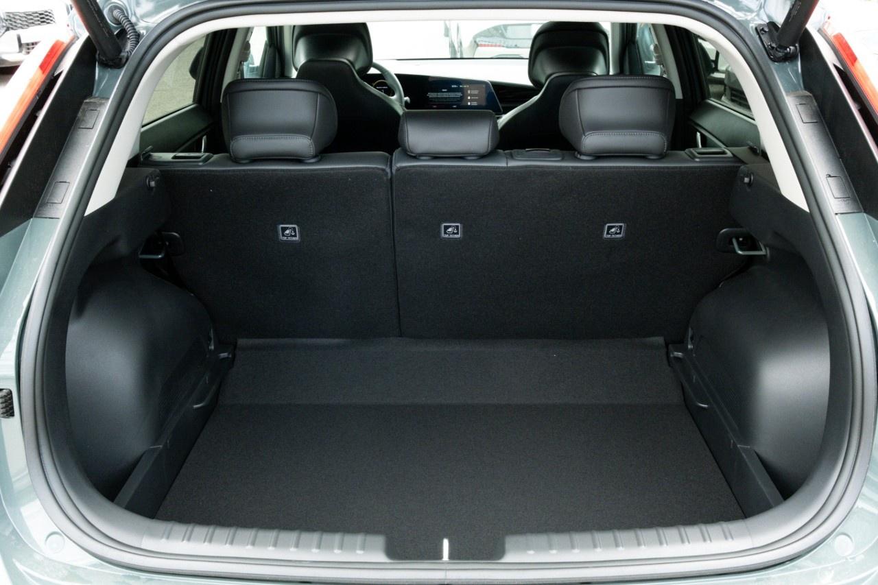 2026 Kia NIRO EX Premium FWD Photo