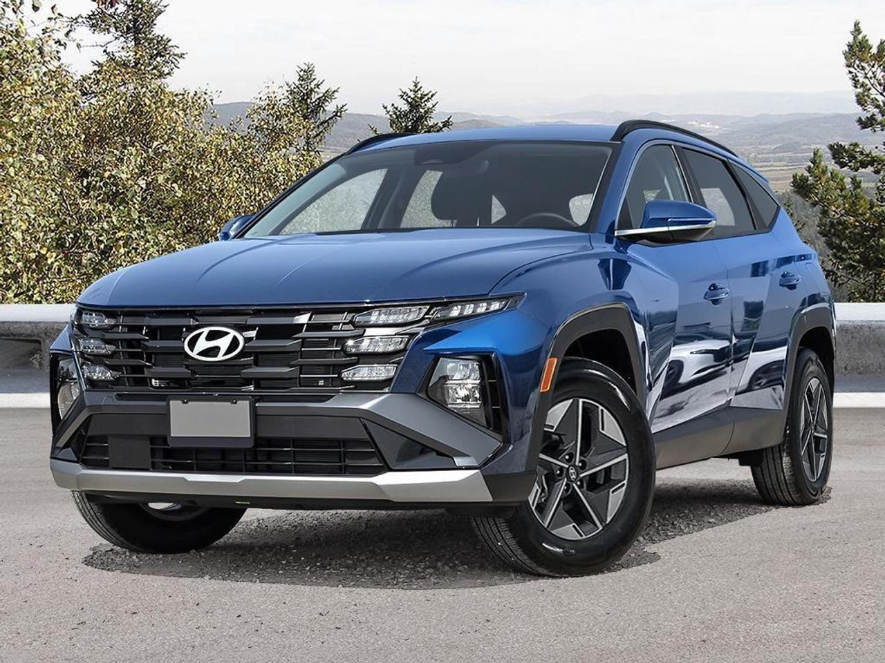 Used 2025 Hyundai Tucson Preferred w/Trend Package for sale in Abbotsford, BC