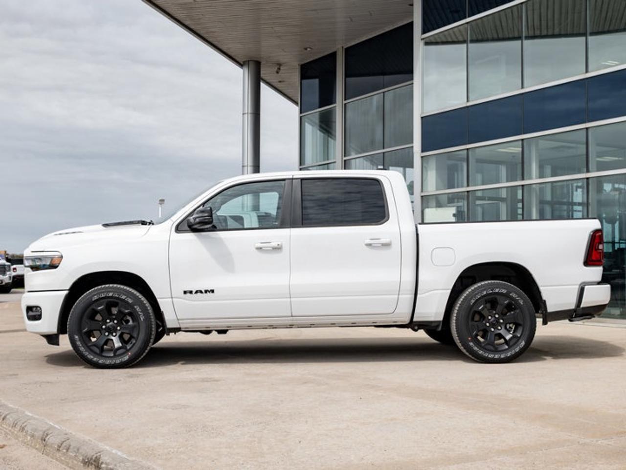 2026 RAM 1500 SPORT Photo
