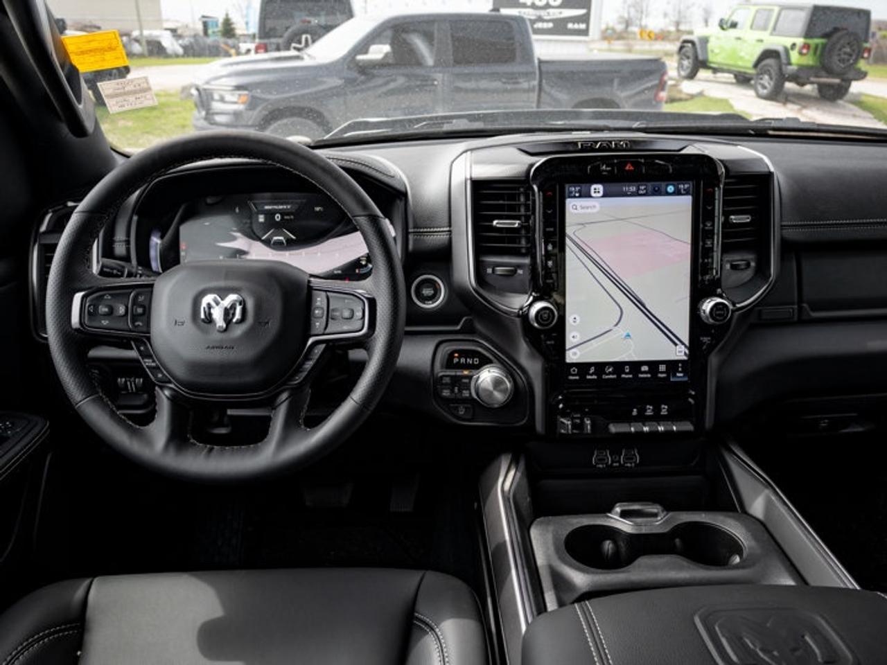 2026 RAM 1500 SPORT Photo2