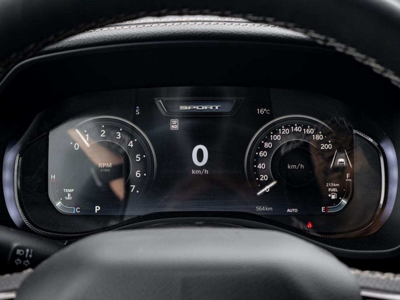 2026 RAM 1500 SPORT Photo3