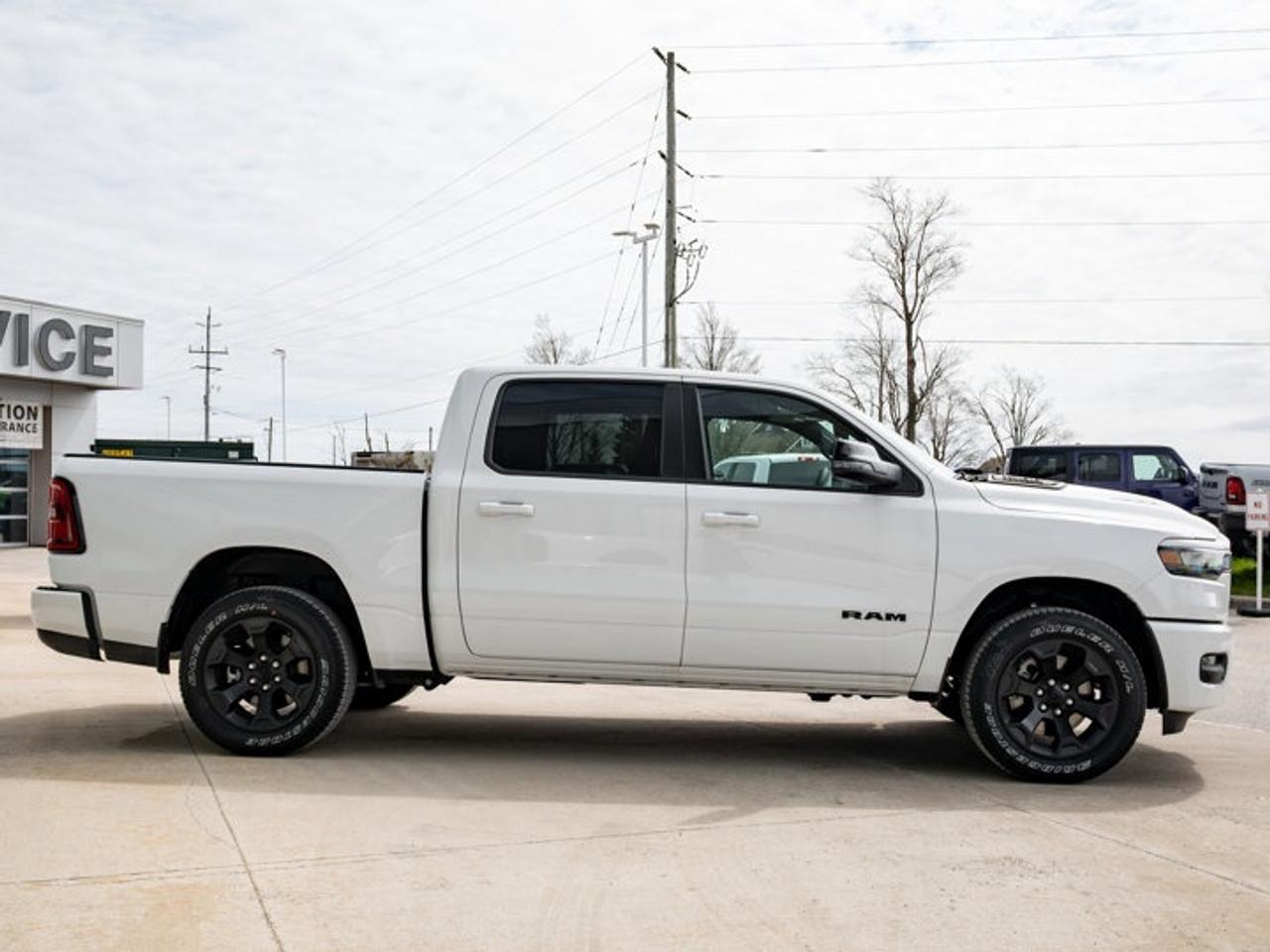 2026 RAM 1500 SPORT Photo