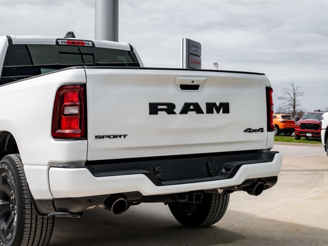 2026 RAM 1500 SPORT Photo