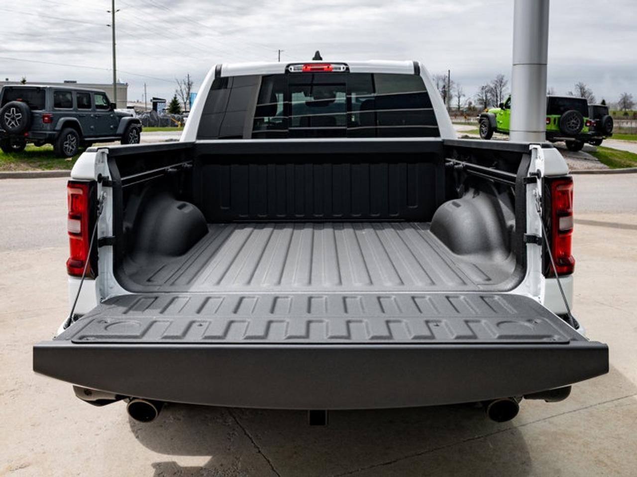 2026 RAM 1500 SPORT Photo