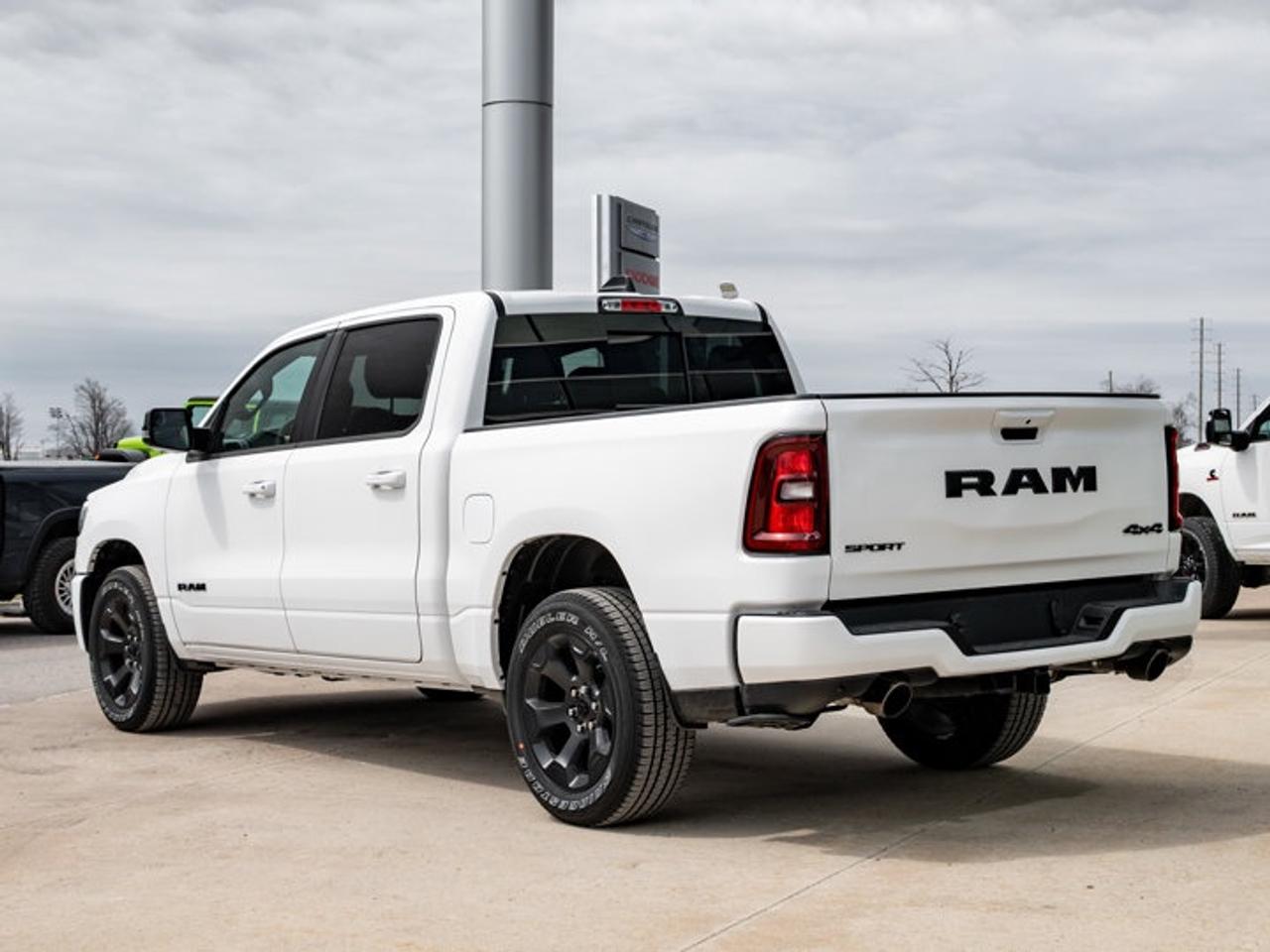 2026 RAM 1500 SPORT Photo