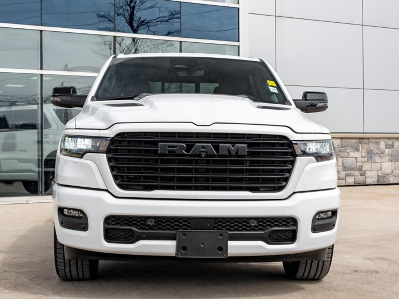 2026 RAM 1500 SPORT Photo