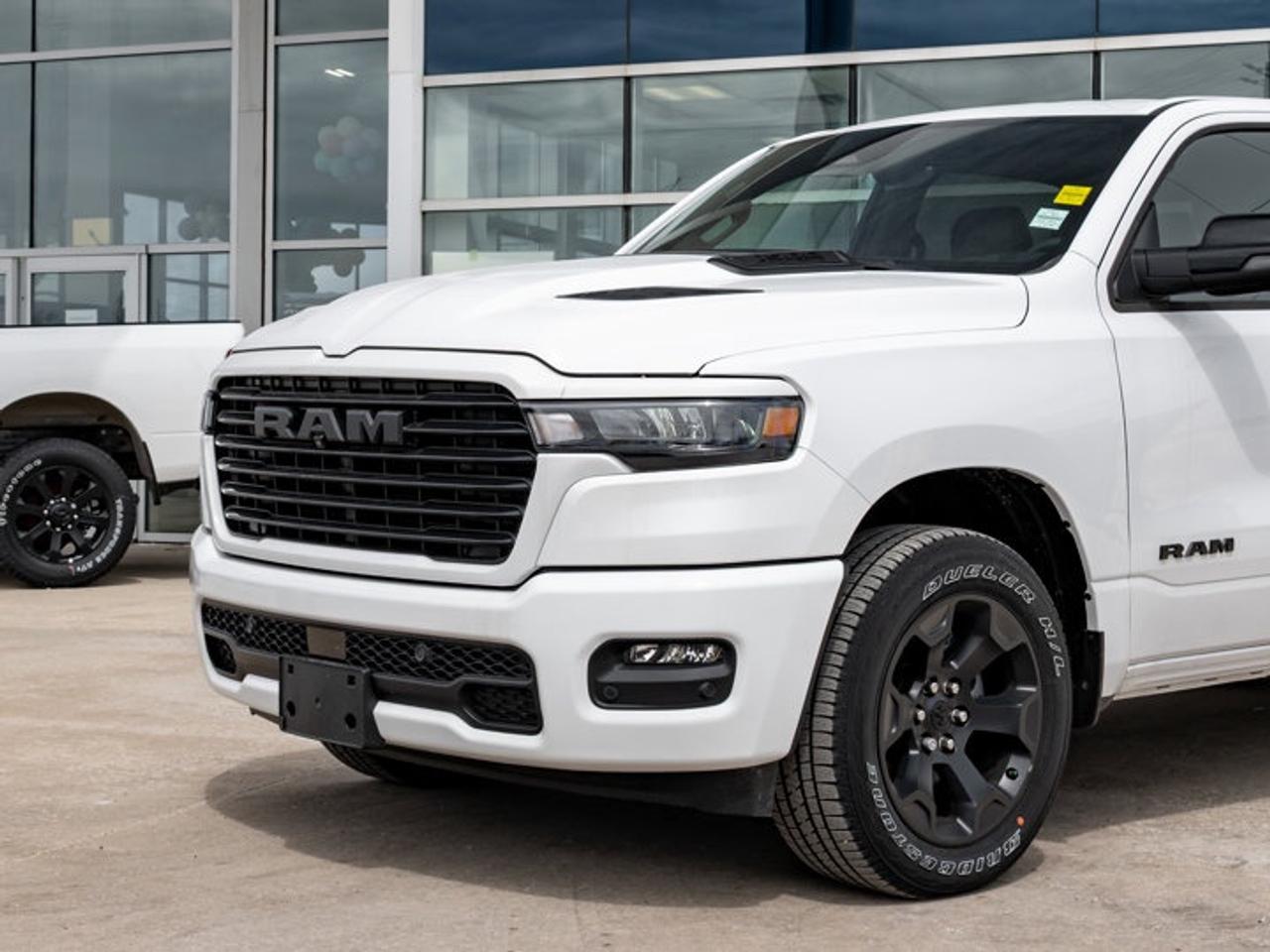 2026 RAM 1500 SPORT Photo