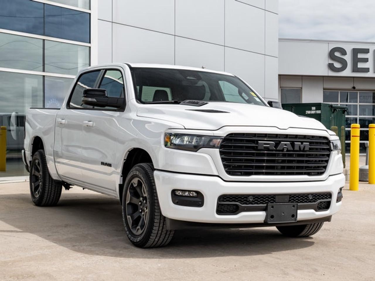 2026 RAM 1500 SPORT Photo