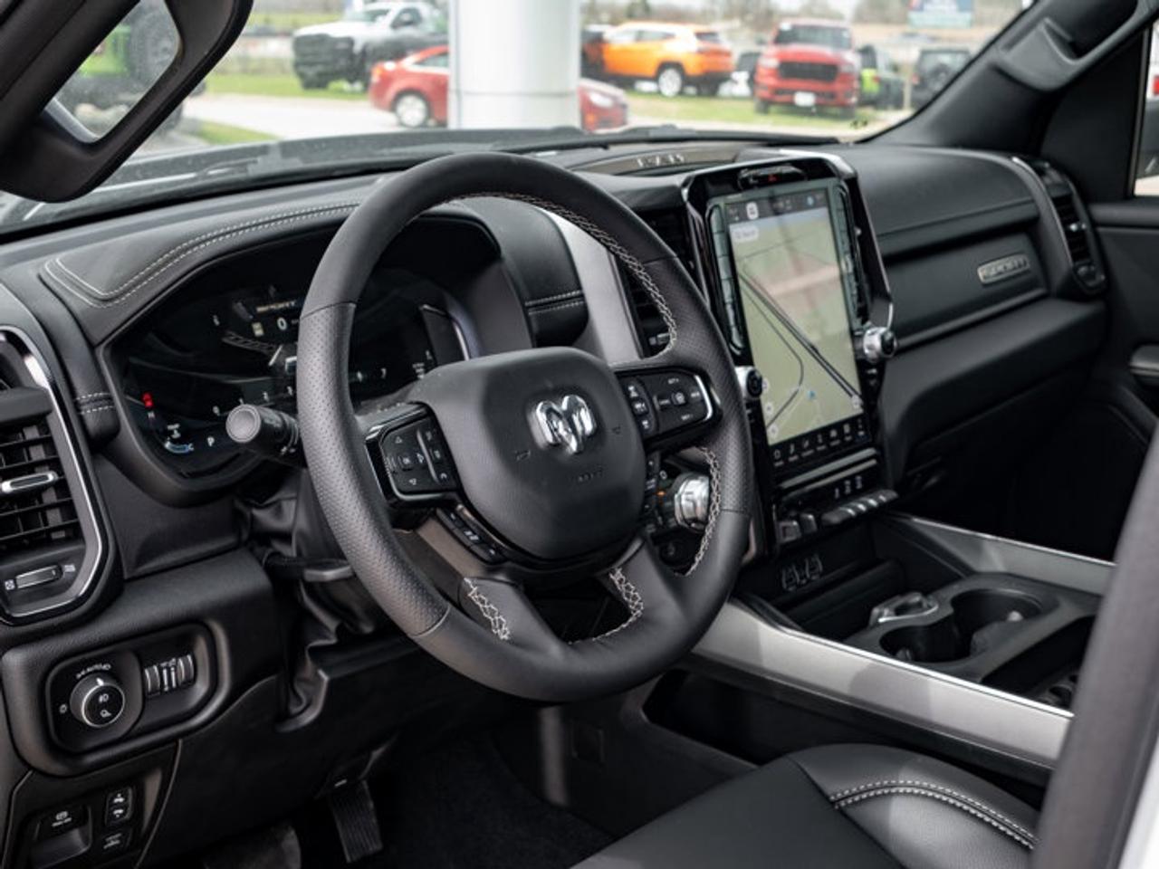 2026 RAM 1500 SPORT Photo