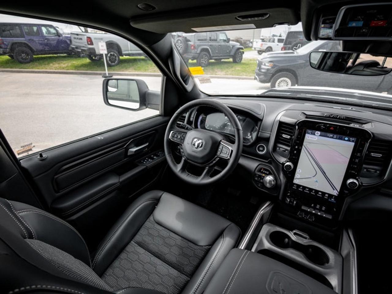 2026 RAM 1500 SPORT Photo