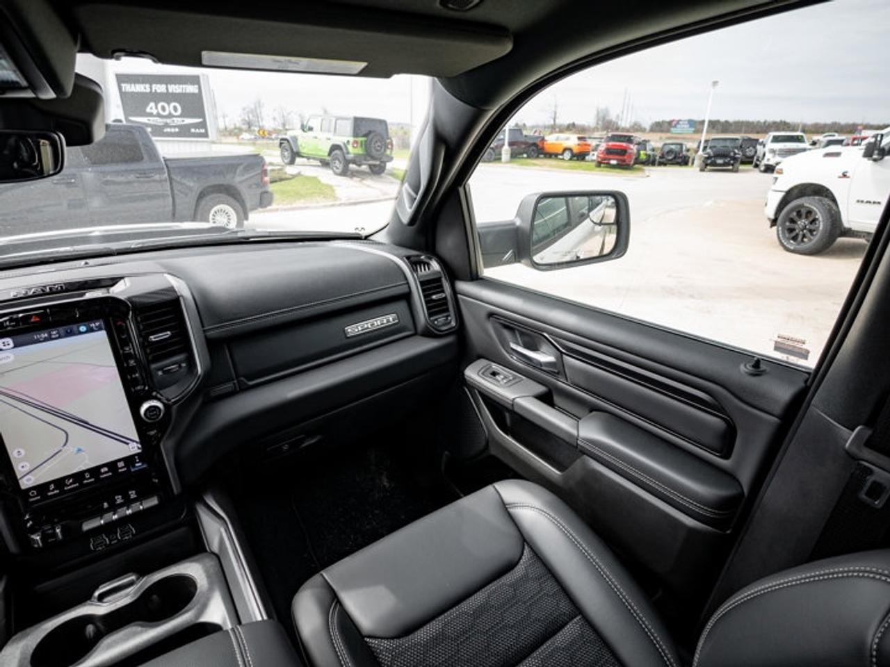 2026 RAM 1500 SPORT Photo