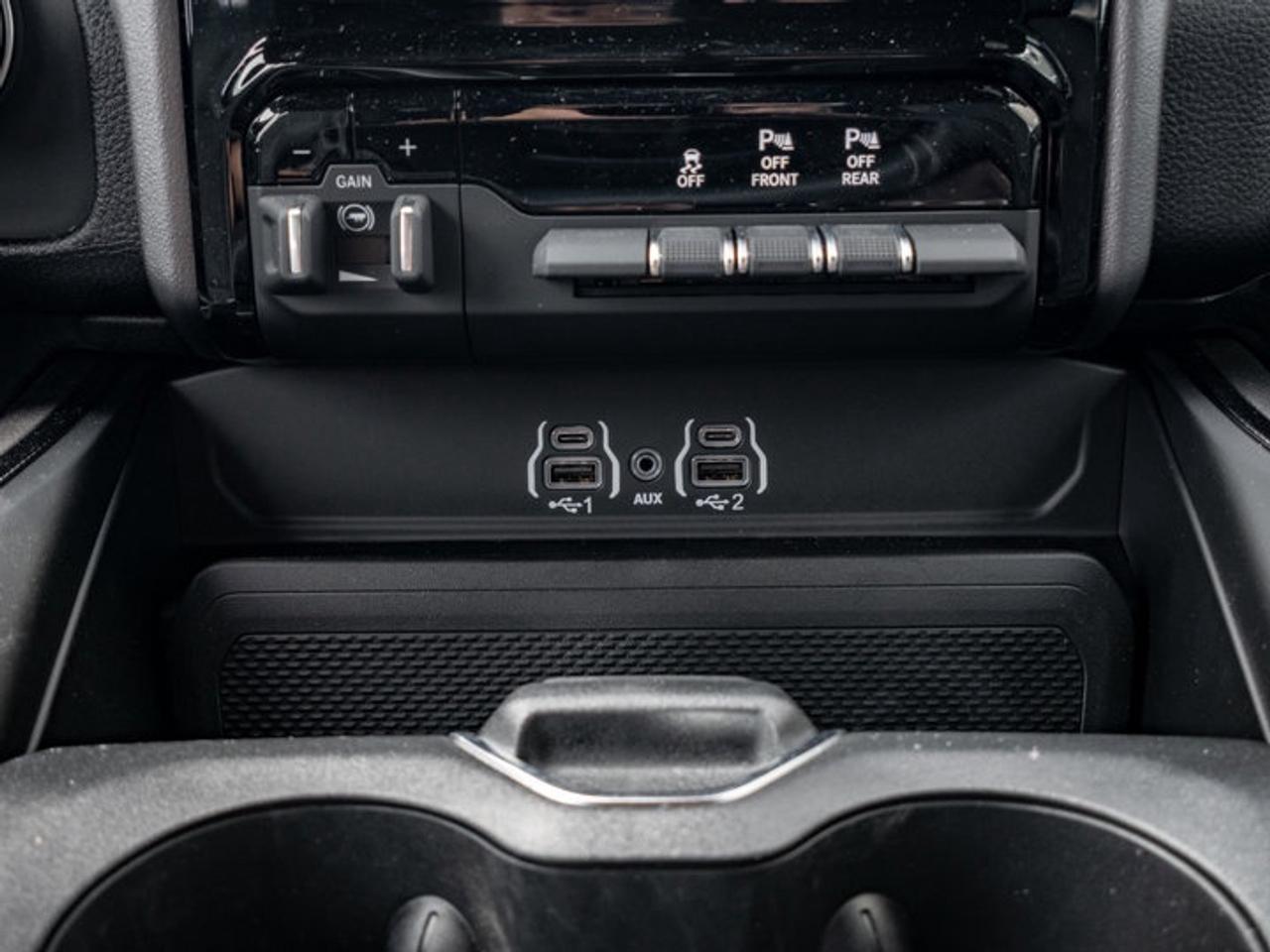 2026 RAM 1500 SPORT Photo