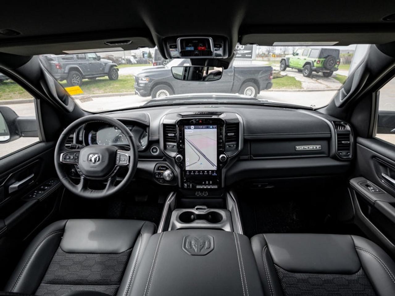 2026 RAM 1500 SPORT Photo
