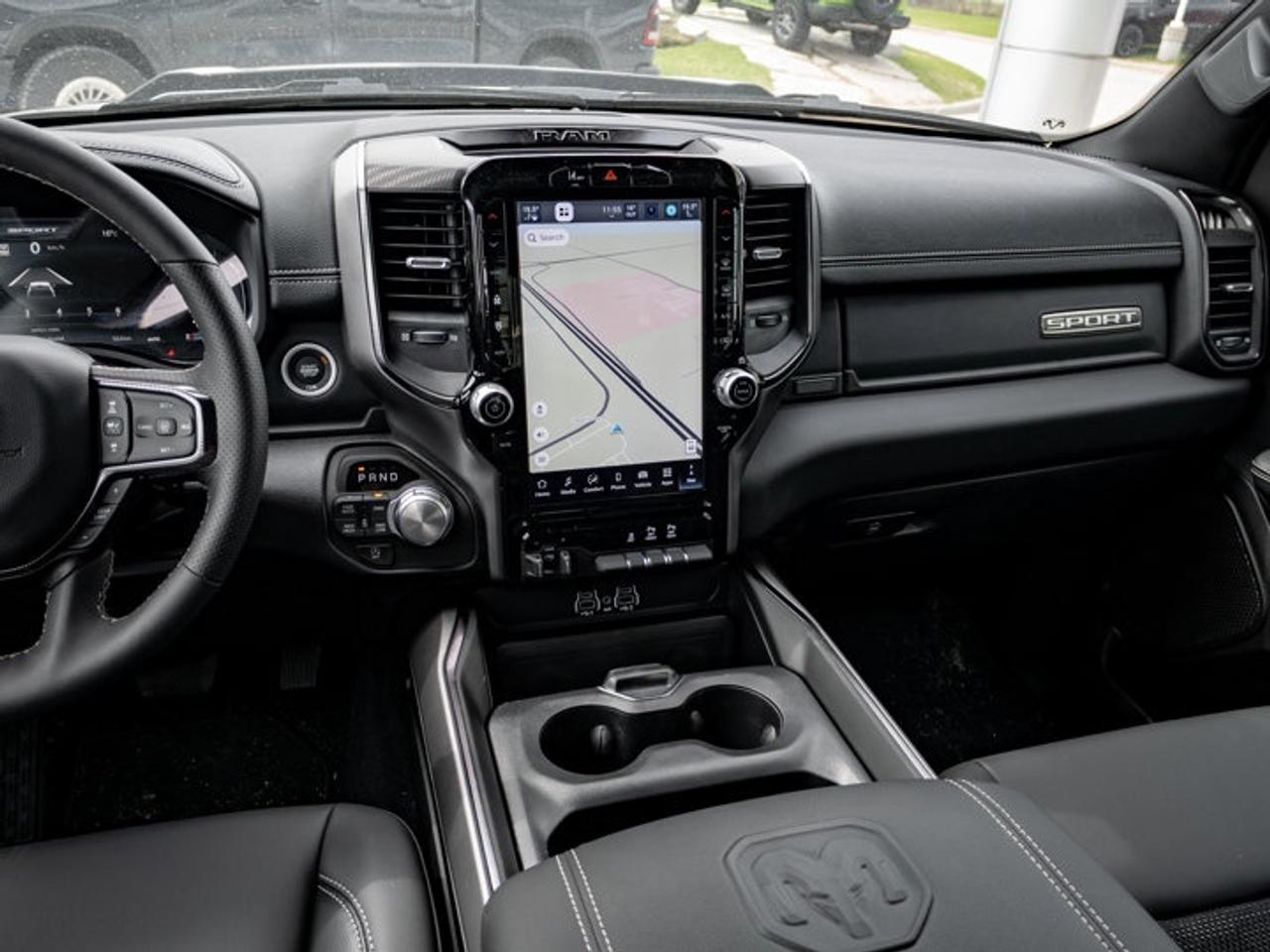 2026 RAM 1500 SPORT Photo