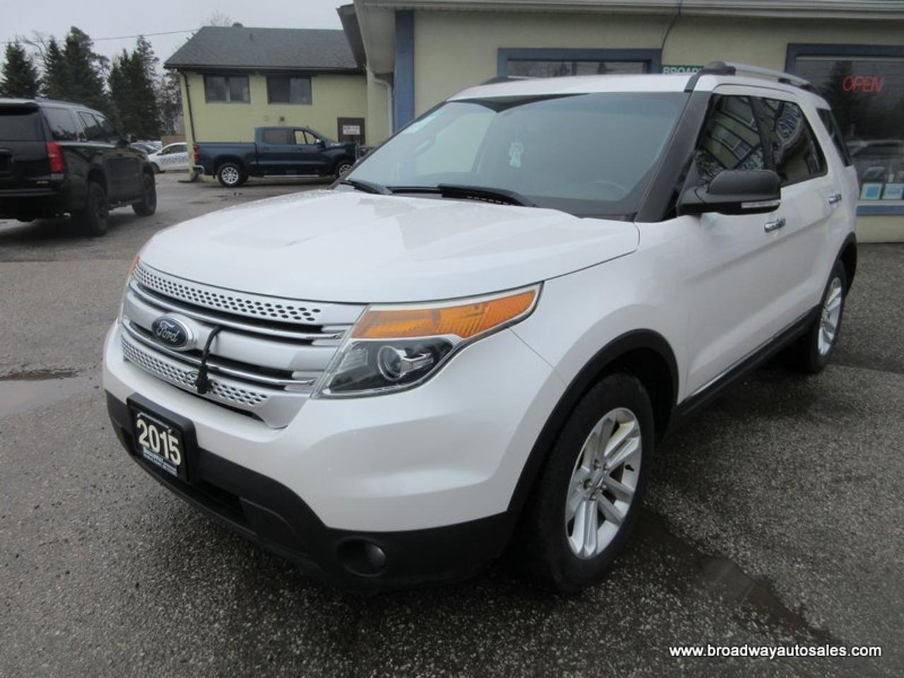 3.5L - V6 - DOHC 24 VALVE ENGINE&nbsp; &nbsp;<br />SELECT-TERRAIN-SHIFTING-PACKAGE&nbsp; &nbsp; &nbsp;&nbsp;<br />FOUR-WHEEL DRIVE SYSTEM&nbsp; &nbsp; &nbsp; &nbsp;<br />FLEX FUEL PACKAGE&nbsp; &nbsp; &nbsp;<br />MIDDLE BENCH SEATING&nbsp; &nbsp; &nbsp; &nbsp; &nbsp;<br />THIRD ROW SEATING&nbsp; &nbsp; &nbsp;<br />LEATHER INTERIOR&nbsp;<br />HEATED FRONT SEATS&nbsp; &nbsp;&nbsp;<br />SYNC TECHNOLOGY&nbsp; &nbsp; &nbsp;<br />TOUCH SCREEN DISPLAY&nbsp; &nbsp; &nbsp;<br />NAVIGATION SYSTEM&nbsp; &nbsp; &nbsp;<br />AM/FM/CD PLAYER&nbsp; &nbsp;&nbsp;<br />AUX INPUT&nbsp; &nbsp; &nbsp;&nbsp;<br />USB CONNECTION&nbsp; &nbsp; &nbsp;&nbsp;<br />BLUETOOTH SYSTEM&nbsp; &nbsp;&nbsp;<br />REVERSE PARKING AID&nbsp; &nbsp;&nbsp;<br />BACK-UP CAMERA&nbsp; &nbsp; &nbsp;&nbsp;&nbsp;&nbsp;<br />POWER DUAL SUNROOF&nbsp; &nbsp;<br />POWER LIFT TAILGATE&nbsp; &nbsp;&nbsp;<br />REAR CLIMATE CONTROLS&nbsp; &nbsp; &nbsp;&nbsp;<br />STOW-AWAY-REAR SEATS&nbsp; &nbsp;&nbsp;<br />KEYLESS ENTRY&nbsp; &nbsp;<br />FOG LIGHTS&nbsp; &nbsp; &nbsp;<br />MULTI-FUNCTIONAL STEERING WHEEL&nbsp; &nbsp;&nbsp;<br /><br /><br /><br /><br />Family owned and operated since 1975; Broadway Auto Sales is committed to making your next vehicle buying experience as seamless and straight forward as possible. With friendly, no pressure sales staff, as well as a huge selection of vehicles, it's very easy to see why Broadway Auto Sales is the perfect place to find your next ride.&nbsp;<br /><br />Our vehicles are sold and priced as CERTIFIED. Yes. that's right! No hidden mechanical or additional inspection fees are charged to the buyer. The price you see advertised, is the price you pay, plus any applicable HST and license costs. Our vehicles are certified on site, within our own service centre, by licensed, fully trained, and professional mechanics.<br /><br />Get a FREE Carfax Canada Report with the purchase of your new vehicle!<br /><br />Regardless of credit history, we have financing options for every situation. Our specialists work closely with each customer to understand a payment and vehicle that is right for them. We have been working with credit specialists to rebuild credit scores since 1975, and we can achieve approvals other dealers simply can't.<br /><br />Extended warranties on vehicles are also available; at an additional cost. We work with a variety of different warranty companies, and can help you choose based on your driving habits and budget.<br /><br />Have a trade-in? Let us know.. we pay top dollar for trades!<br /><br />Contact us today via e-mail, phone or in-person!<br /><br />WWW.BROADWAYAUTOSALES.COM