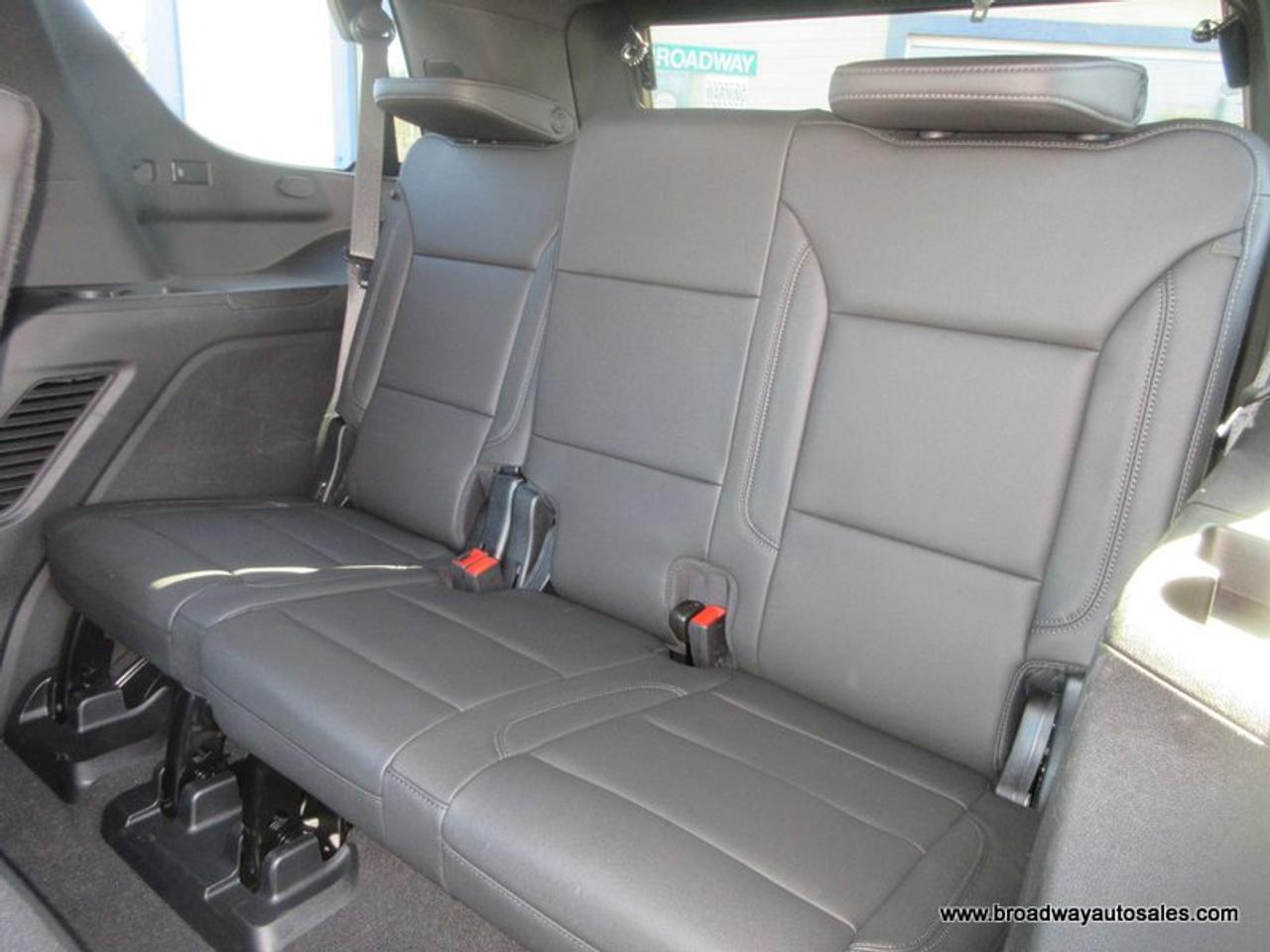 2024 Chevrolet Tahoe LOADED Z71-VERSION 8 PASSENGER 5.3L - V8.. 4X4.. BENCH & 3RD ROW.. POWER SUNROOF.. LEATHER.. HEATED SEATS & WHEEL.. BACK-UP CAMERA.. BOSE AUDIO.. Photo