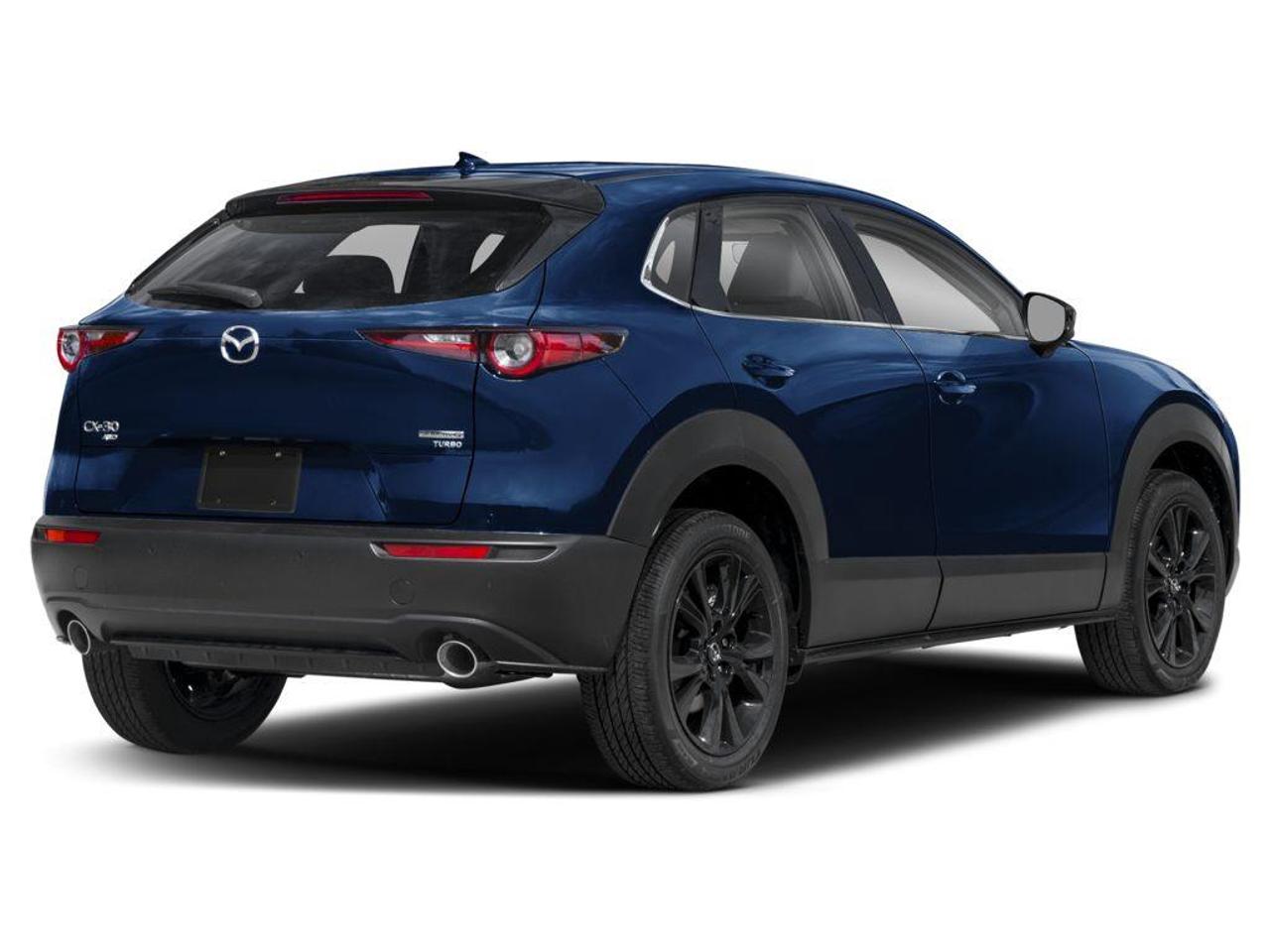 2026 Mazda CX-30 GT w/Turbo Photo