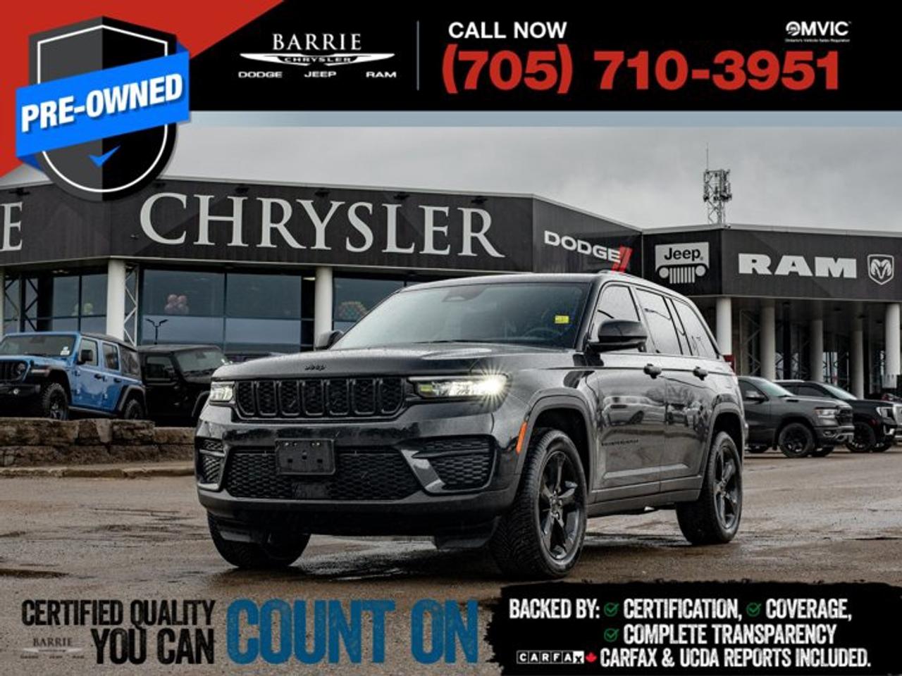 2024 Jeep Grand Cherokee Altitude Photo0