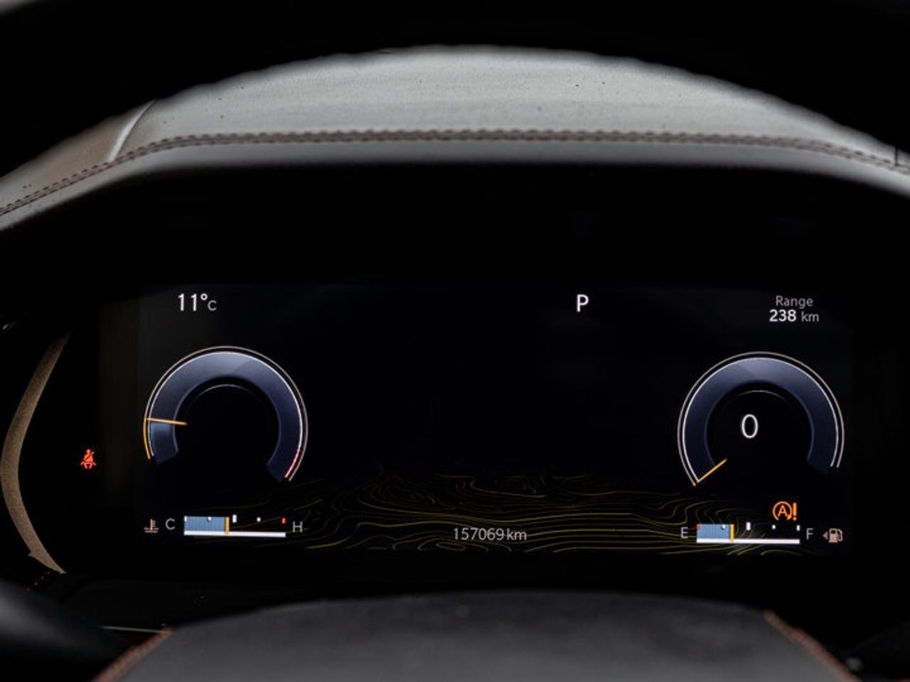 2022 Jeep Grand Cherokee L Summit Reserve Photo