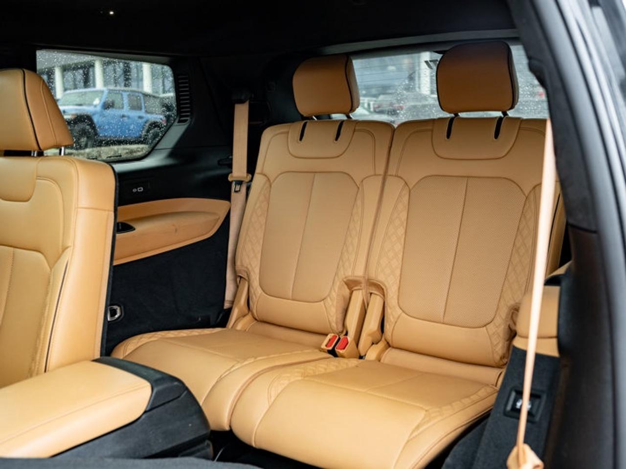 2022 Jeep Grand Cherokee L Summit Reserve Photo