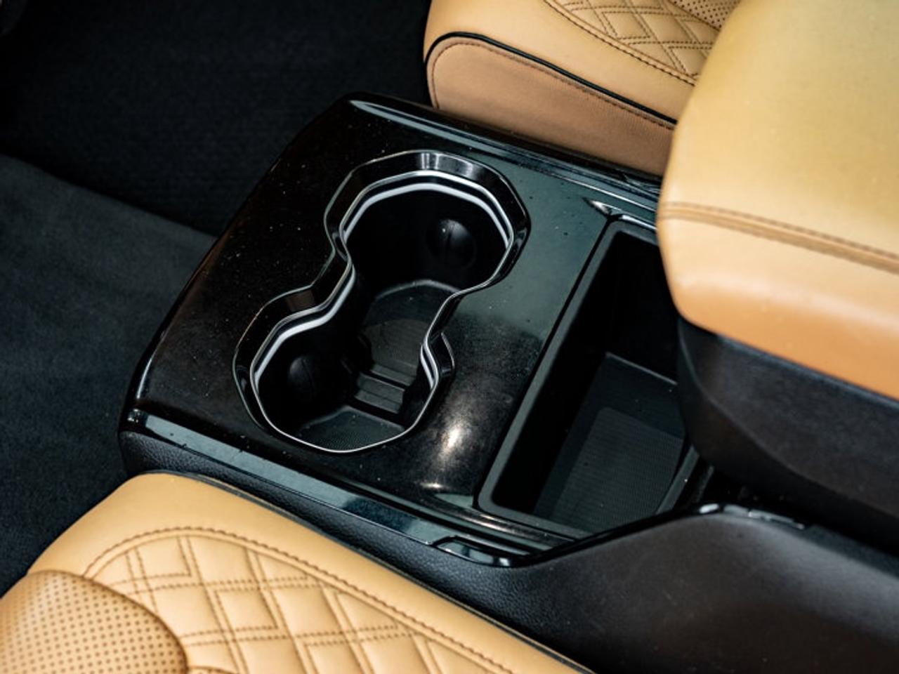 2022 Jeep Grand Cherokee L Summit Reserve Photo