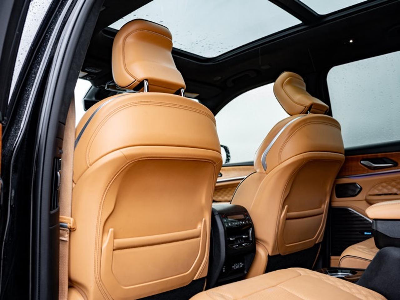 2022 Jeep Grand Cherokee L Summit Reserve Photo
