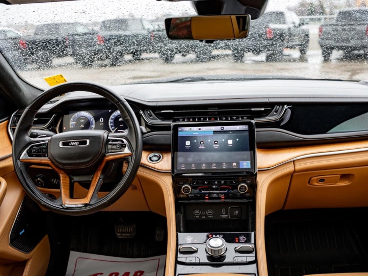 2022 Jeep Grand Cherokee L Summit Reserve Photo