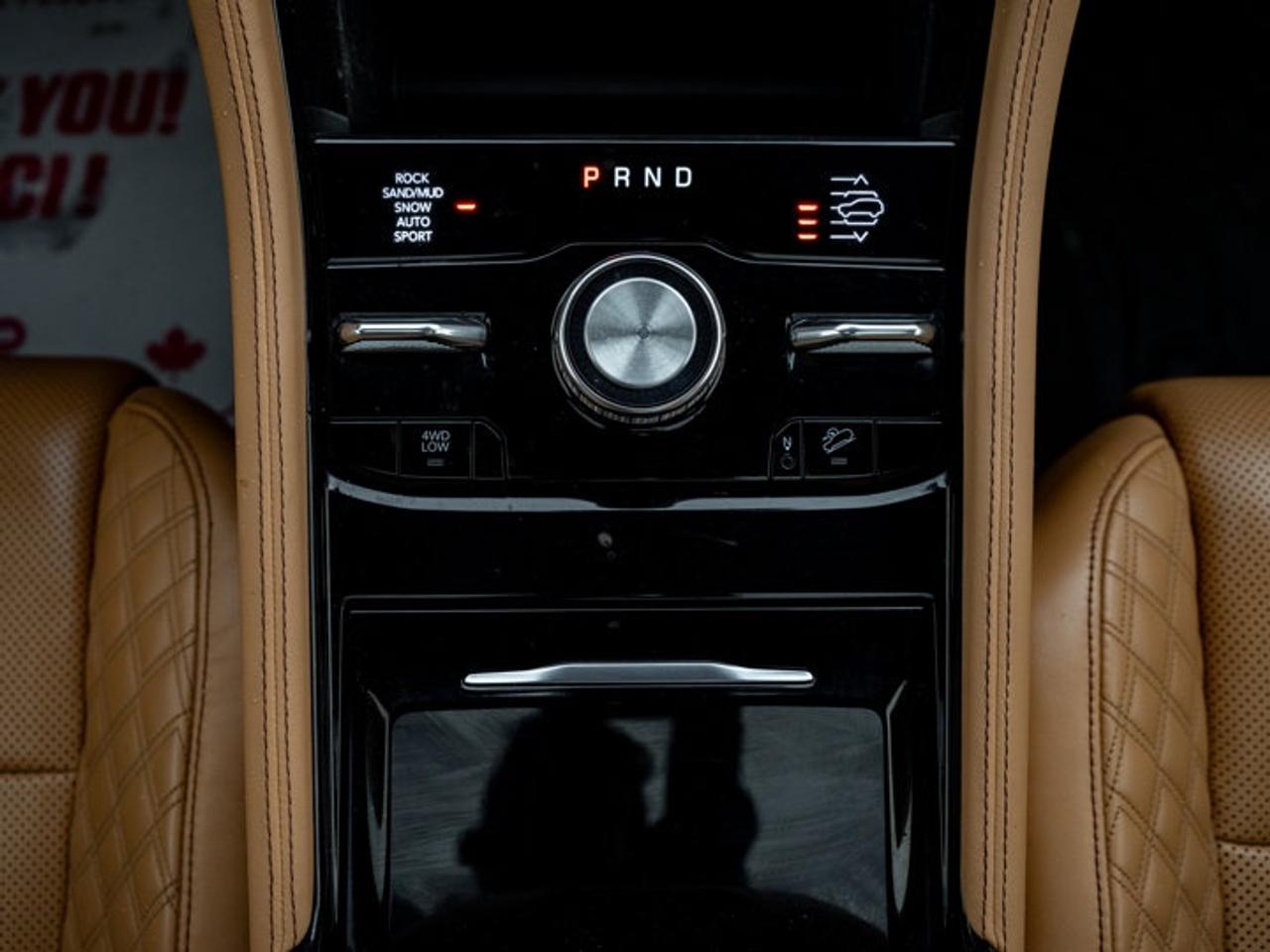 2022 Jeep Grand Cherokee L Summit Reserve Photo
