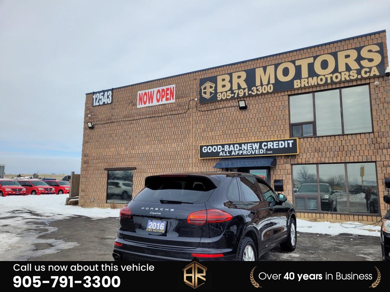 2016 Porsche Cayenne Base | No Accidents Reported Photo3