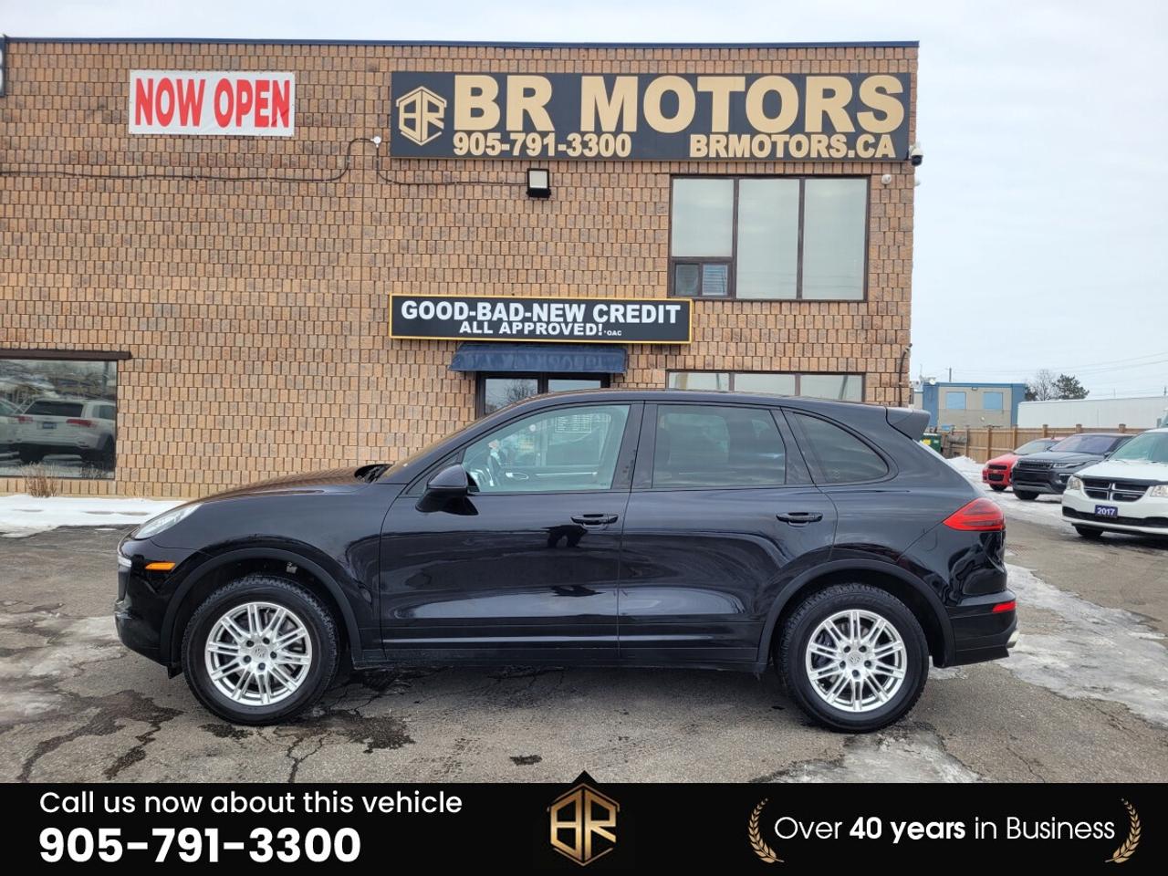 2016 Porsche Cayenne Base | No Accidents Reported Photo
