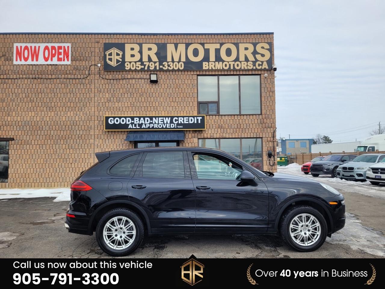 2016 Porsche Cayenne Base | No Accidents Reported Photo