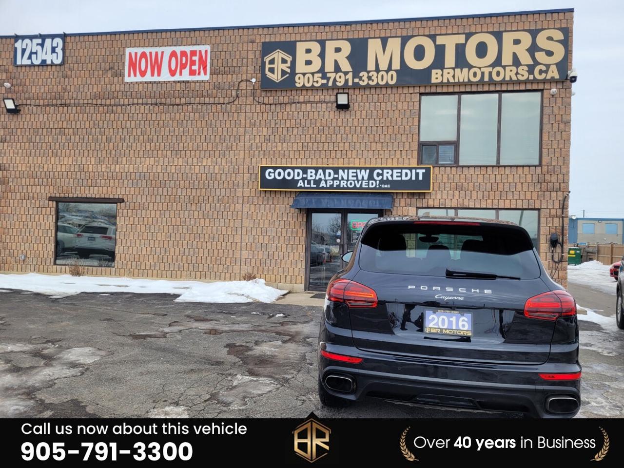 2016 Porsche Cayenne Base | No Accidents Reported Photo