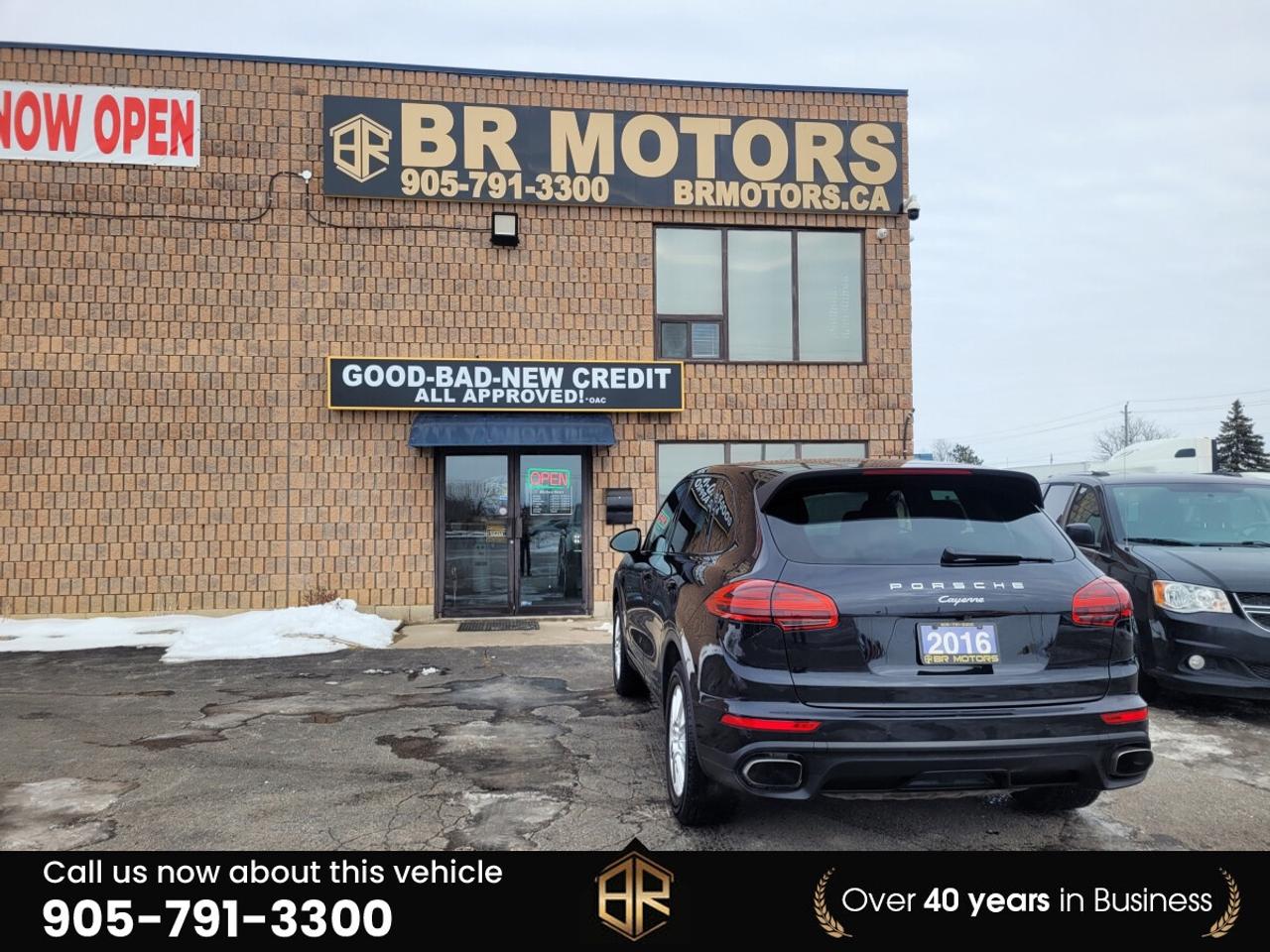 2016 Porsche Cayenne Base | No Accidents Reported Photo