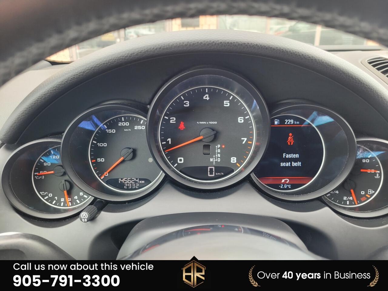 2016 Porsche Cayenne Base | No Accidents Reported Photo