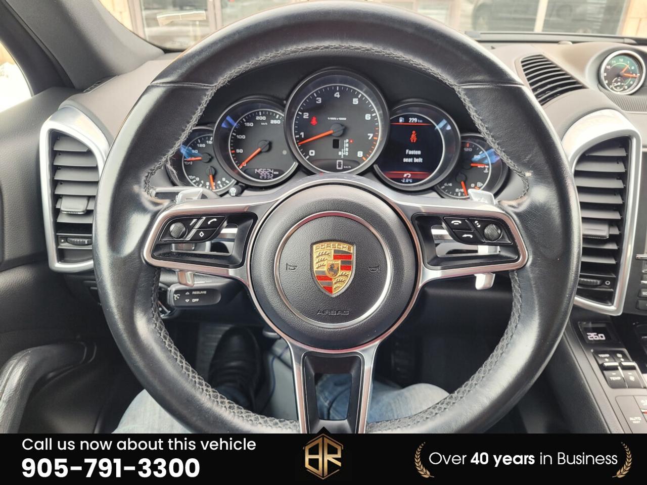 2016 Porsche Cayenne Base | No Accidents Reported Photo