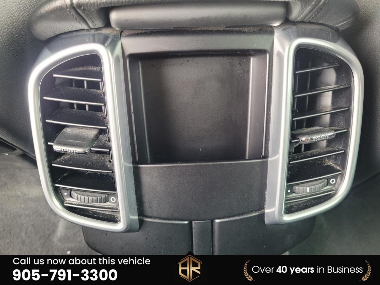 2016 Porsche Cayenne Base | No Accidents Reported Photo