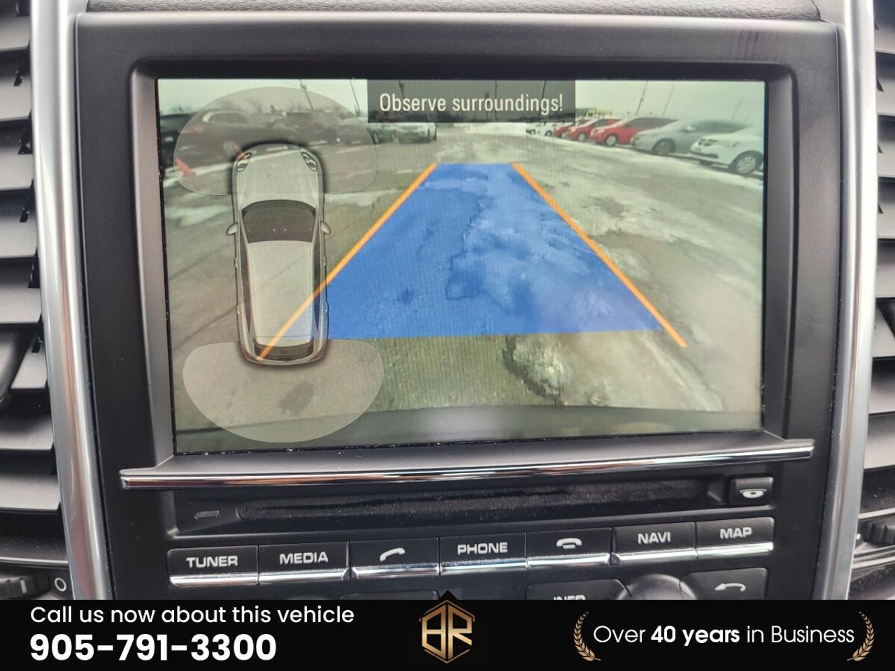 2016 Porsche Cayenne Base | No Accidents Reported Photo