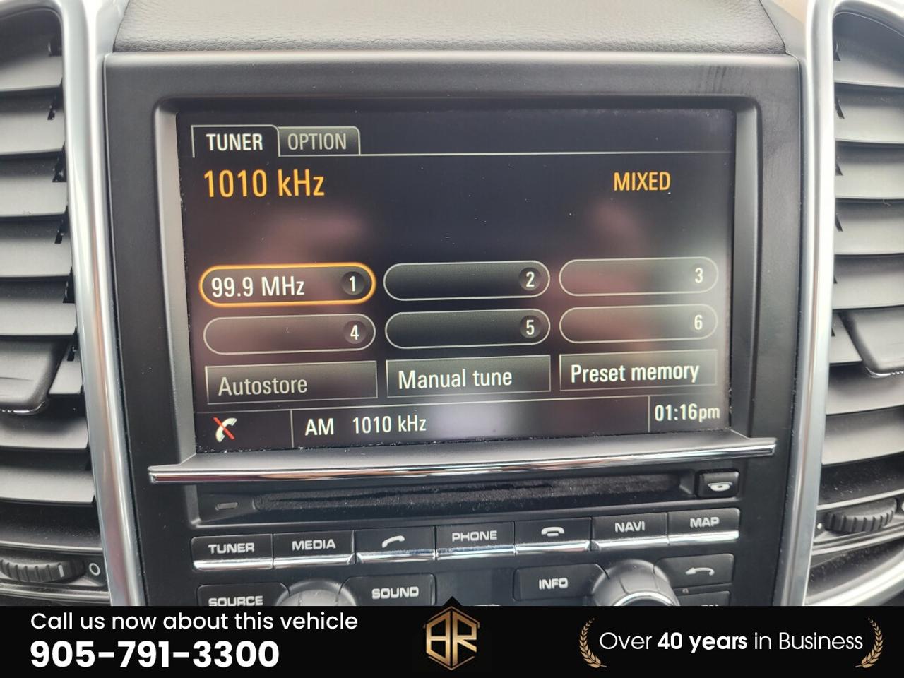 2016 Porsche Cayenne Base | No Accidents Reported Photo